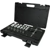 Ks Tools 140.2550 Set perforaties voor PDC-sensoren, 20-delig