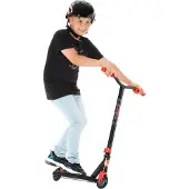 MOLTO Deluxe Free Style Red Scooter Zwart Kinderen