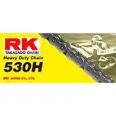 RK Motorradtechnik 530h Clip Ketting