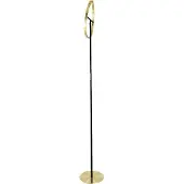 Eglo Design vloerlamp Castelpoto zwart met goud