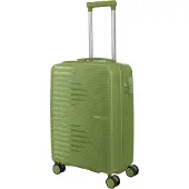 Travelite Koffer groen