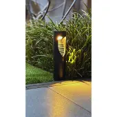 Gardenlights Padverlichting Zuma Zwart