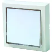 Honeywell drukknop bedraad Quadra - IP44 - 149 x 20 x 105 mm