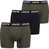Levi's Boxershorts donkergroen