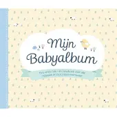 Zuidnederlandse Uitgeverij (ZNU) Mijn babyalbum
