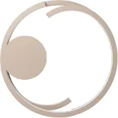 Eglo Plafondlamp Mezzomonte Zand Bruin