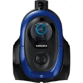 Samsung VC2100M, 700 W, Cilindervormig, zonder zak, 1,5 liter, cycloon-/filtertechnologie, 80 dB