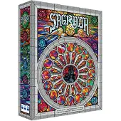 Asmodee Sagrada - Bordspel