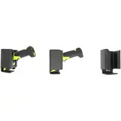 Brodit Passieve houder Universeel, Smartphonehouder, Zwart