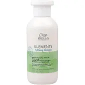 Wella Elements Natuurlijke Verzachtende Shampoo Voor Droog Of Gevoelig Hoofdhuid 250 ml