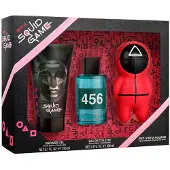 Squid Game Eau de Toilette Spray - Citrus en aromatische tonen - 100ml Set