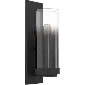 Eglo Toothill Wandlamp - E27 - 36 cm - Zwart/Ombre effect
