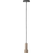 Brilliant Cadiz - Hanglamp - LED GU10 - Brons - Zwart