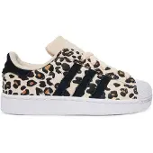 Adidas Originals SUPERSTAR II sneakers - zand/zwart Beige Jongens/Meisjes Imitatieleer - maat 33