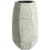 Light & Living Light&living Pot deco 50x47x88 cm AGELO blauw grijs