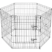 Trekker Puppyren XL, 6-Paneel 61x107cm