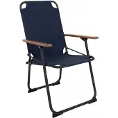Bo Camp - Industrial - Stoel - Bushwick - M - Blauw