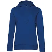 B&C Dames Hoodie Organic