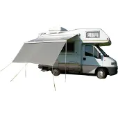 Eurotrail Sunblocker - 350cm - Charcoal