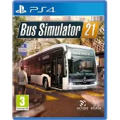 Bus Simulator 21 FR PS4