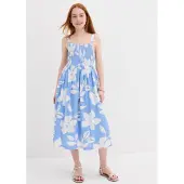 Bonprix Jurk van soepele viscose maat 140