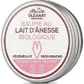 Bahadra Oléanat Ezelmelk Shea Balsem Hypoallergeen Bio - 50 Ml