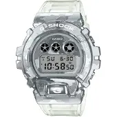 Casio g-shock gm-6900 limited skeleton color camo