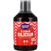 Yummygums Silicium Vloeibaar 500 ml