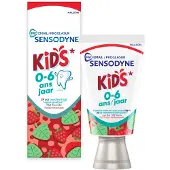 Sensodyne 6x Tandpasta ProGlasur Junior 0-6 Jaar 50 ml