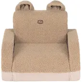 Chicco twist kinderzetel teddy bruin kinderfauteuil
