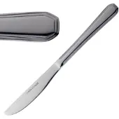 HorecaTraders Tafel RVS Messen 21,5cm | 12 stuks