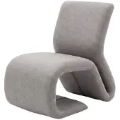 Svea - Maryellen fauteuil - offwhite linen