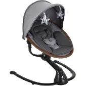 Cangaroo Cloud Premium+ Dark Grey Babyschommel