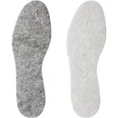 Pedag Felt inlegzolen | vochtabsorberend | antislip | maat 39