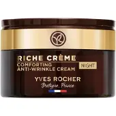 Yves Rocher Riche Crème Anti-rimpel Verwennende Nachtverzorging Nachtcrème 50 ml