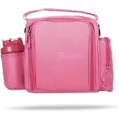 GymBeam FIT Prep Voedingszak Roze