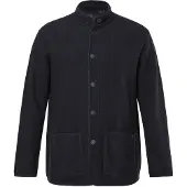 JP 1880 Regular Fit Blazer zwart, Effen