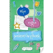 Vbk media Mijn eigen prekenschrijfboek