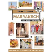 Time to momo Marrakech (Paperback)