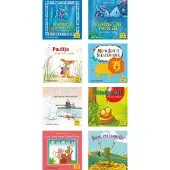De Vier Windstreken toppers II, 8 x 8 ex. (Paperback)