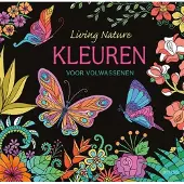 Zuidnederlandse Uitgeverij (ZNU) Living Nature - Kleuren voor volwassenen