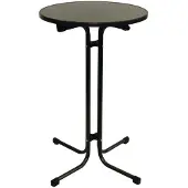 Gastronoble Statafel Monaco Grijs 80cm H853