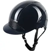 Swing Cap H24 Glanzend-Blauw-57-59