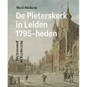 Wbooks Pieterskerk Leiden 1795-heden
