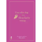 Uitgeverij Kluitman Voor elke dag een filosofische vraag