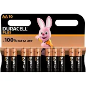 Duracell AA Power Plus Batterijen