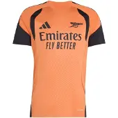Adidas Arsenal Fc 26/27 Tiro Training Short Sleeve T-shirt Oranje XL / Regular Man
