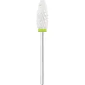 EXO Opzetstuk Nagelfrees Keramische Ovale Cutter Grof #307C