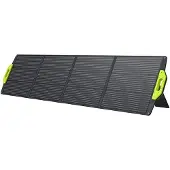 FOSSiBOT Sp200 Solar Panel Zwart