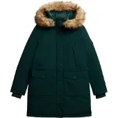 Superdry Winterparka 'Everest' groen